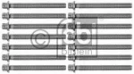 Болты головки блока цилиндров ГБЦ FEBI BS61555 Болты головки блока цилиндров ГБЦ FEBI BS61555