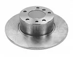 Тормозной диск MEYLE BS136556 Тормозной диск MEYLE BS136556