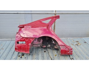 Крыло заднее KR213414 BS213414