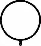 Прокладка впускного коллектора ELRING BS84433 Прокладка впускного коллектора ELRING BS84433