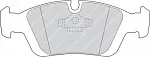 Тормозные колодки FERODO Передние BS143616