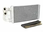 Радиатор печки THERMOTEC BS118514 Радиатор печки THERMOTEC BS118514