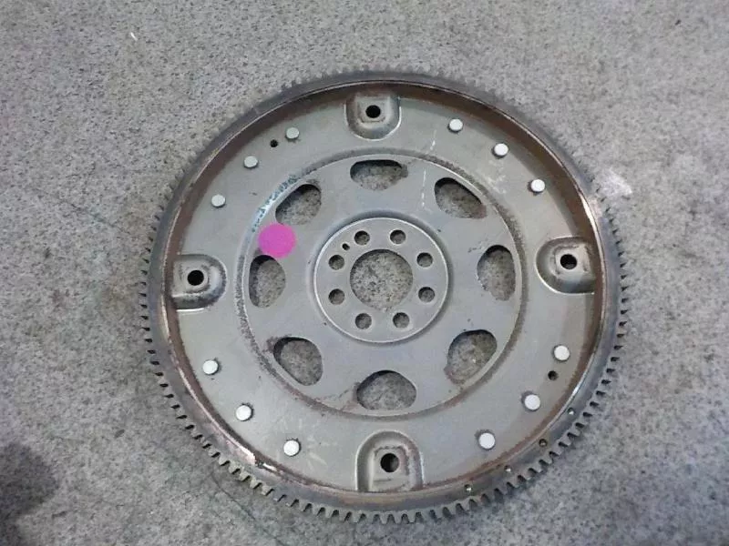 Маховик двигателя BS266080