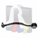 Рычаг подвески RTS BS34073