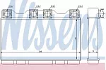 Радиатор печки NISSENS BS118515 Радиатор печки NISSENS BS118515