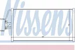 Радиатор кондиционера NISSENS BS98763 Радиатор кондиционера NISSENS BS98763