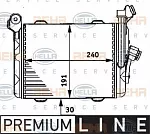 Масляный радиатор HELLA BS92923