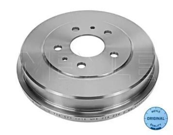 Задний тормозной барабан Meyle BS274660