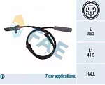 Датчик ABS FAE BS46387