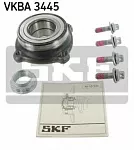 Ступичный подшипник SKF BS24375