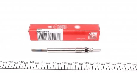 Свеча накала FEBI BS280743