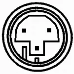 Датчик ABS HELLA BS47335