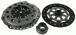  Ремкомплект сцепления SACHS BS158850