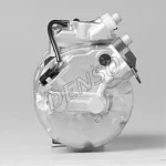 Компрессор кондиционера Denso BS97848