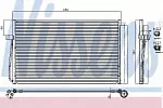 Радиатор кондиционера NISSENS BS99450