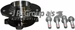 Ступичный подшипник JP GROUP BS24326 Ступичный подшипник JP GROUP BS24326