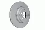 Тормозной диск BOSCH BS139536 Тормозной диск BOSCH BS139536