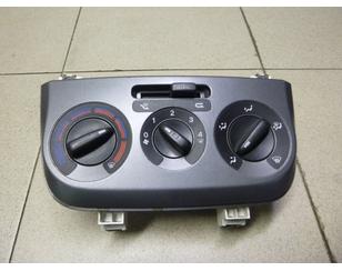 Блок управления отопителем BS217525