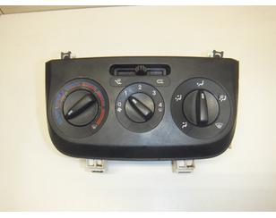 Блок управления отопителем BS217527