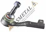 Наконечник рулевой тяги ASMETAL BS127662