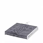 Салонный фильтр HENGST FILTER BS224830