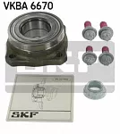 Ступичный подшипник SKF BS24033