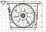 Вентилятор радиатора NRF BS62945