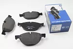Тормозные колодки HELLA Передние BS145150 Тормозные колодки HELLA Передние BS145150