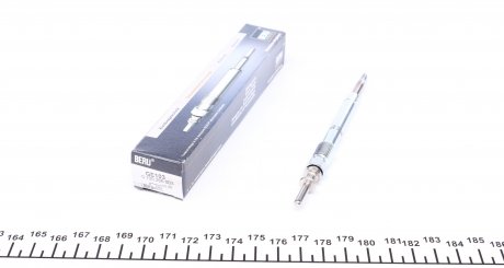 Свеча накала BERU BS280756