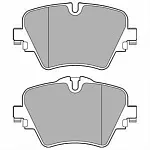 Тормозные колодки DELPHI BS145162