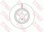 Тормозной диск TRW BS139939
