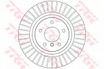 Тормозной диск TRW BS139541 Тормозной диск TRW BS139541