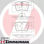 Тормозные накладки ZIMMERMANN BS150107