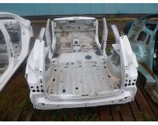 Крыло заднее KR213380 BS213380