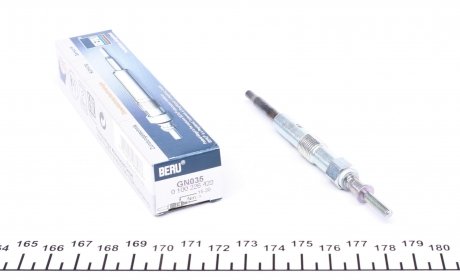 Свеча накала BERU BS280900