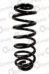 Пружина подвески CS GERMANY BS27607