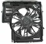 Вентилятор радиатора NRF BS62925 Вентилятор радиатора NRF BS62925