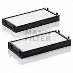 Салонный фильтр MANN BS224628