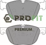 Тормозные колодки PROFIT Передние BS143784
