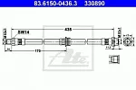 Тормозной шланг ATE BS135217