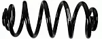 Пружина подвески SACHS BS28103