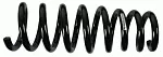 Пружина подвески SACHS BS28199 Пружина подвески SACHS BS28199