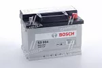 Аккумулятор автомобильный BOSCH BS44019