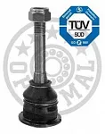 Шаровая опора OPTIMAL BS41838 Шаровая опора OPTIMAL BS41838