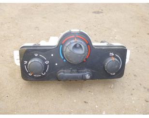 Блок управления отопителем BS217841