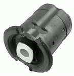 Сайлентблок рычага LEMFORDER BS40137