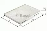 Салонный фильтр BOSCH BS224554