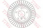 Тормозной диск TRW BS139562