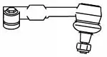 Наконечник рулевой тяги FRAP BS128375