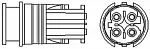 Кислородный датчик (лямбда-зонд) MAGNETI MARELLI BS52168